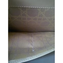 Christian Dior Portefeuilles Rose Beige 14 Christian Dior Portefeuilles Rose Beige -Outlet Élégance DIOR 41557 6