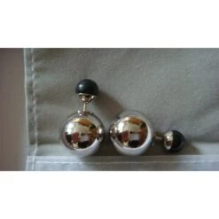 BO Tribales DIOR Argenté -Outlet Élégance DIOR 41654 6