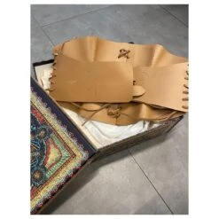 Ceinture Corset Christian Dior D-Lace 2021 Croisière Beige 6 Ceinture Corset Christian Dior D-Lace 2021 Croisière Beige -Outlet Élégance DIOR 422616 3