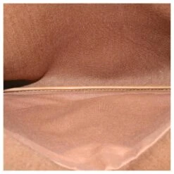 Christian Dior Honeycomb Canvas Pochette PVC Cuir Noir Auth Ar5164 19 Christian Dior Honeycomb Canvas Pochette PVC Cuir Noir Auth Ar5164 -Outlet Élégance DIOR 431936 10