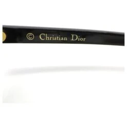 [Occasion] Christian Dior SIDERAL1 Lunettes De Soleil J63Y1 Sideral Lunettes Rondes Logo Lunettes Unisexe 53 □ 21 145 Lunettes Dior Noires -Outlet Élégance DIOR 432980 5