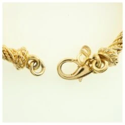 Bracelet Dior Doré -Outlet Élégance DIOR 444841 4