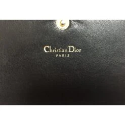 Portefeuille Dior Noir -Outlet Élégance DIOR 46833 7