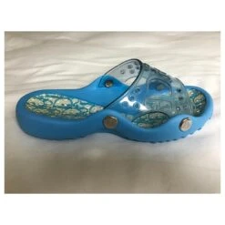 Christian Dior Mule Bleu -Outlet Élégance DIOR 469362 4