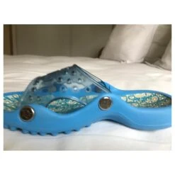 Christian Dior Mule Bleu -Outlet Élégance DIOR 469362 5