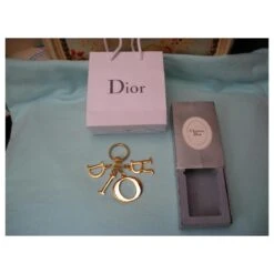 Dior Charmes De Sac Doré -Outlet Élégance DIOR 473199 4