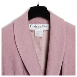 Dior GALLIANO 09E BAR FR38 MAUVE DAMASSE Violet -Outlet Élégance DIOR 473230 3