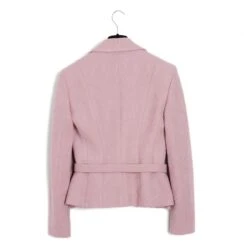 Dior GALLIANO 09E BAR FR38 MAUVE DAMASSE Violet -Outlet Élégance DIOR 473230 4