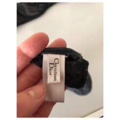 Dior Hauts Noir -Outlet Élégance DIOR 480183 10