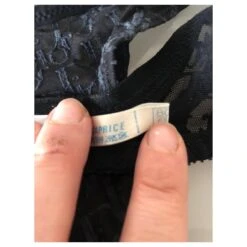 Dior Hauts Noir -Outlet Élégance DIOR 480183 7