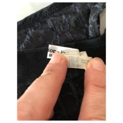 Dior Hauts Noir -Outlet Élégance DIOR 480183 8