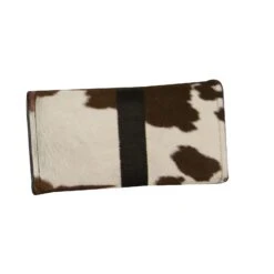 Christian Dior Long Portefeuille En Poulain Beige Imprimé Léopard Marron Foncé 12 Christian Dior Long Portefeuille En Poulain Beige Imprimé Léopard Marron Foncé -Outlet Élégance DIOR 48240 3