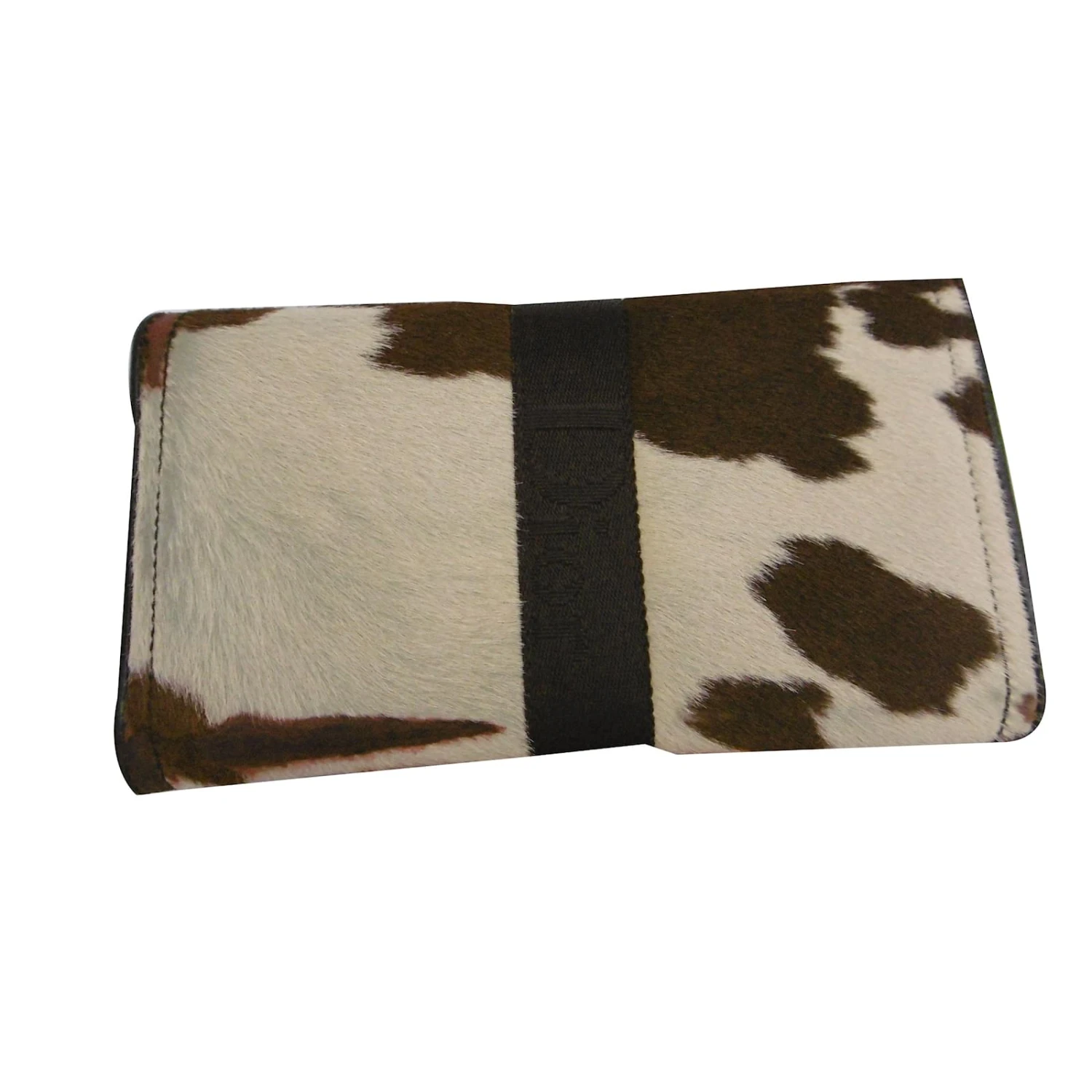 Christian Dior Long Portefeuille En Poulain Beige Imprimé Léopard Marron Foncé 4 Christian Dior Long Portefeuille En Poulain Beige Imprimé Léopard Marron Foncé – Image 4