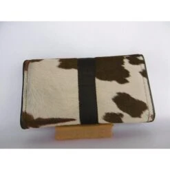 Christian Dior Long Portefeuille En Poulain Beige Imprimé Léopard Marron Foncé 15 Christian Dior Long Portefeuille En Poulain Beige Imprimé Léopard Marron Foncé -Outlet Élégance DIOR 48240 6