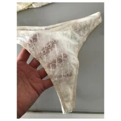 Dior Intimes Écru -Outlet Élégance DIOR 485456 3