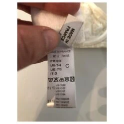 Dior Intimes Écru -Outlet Élégance DIOR 485456 7