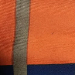 Vintage Carré Christian DIOR Cuivre 6 Vintage Carré Christian DIOR Cuivre -Outlet Élégance DIOR 49009 3