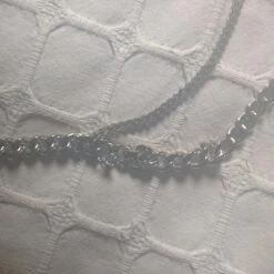 Dior Sautoirs Argenté -Outlet Élégance DIOR 49169 10