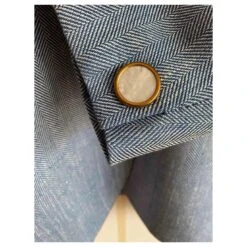 Christian Dior Vestes Bleu -Outlet Élégance DIOR 500142 4