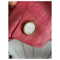 Christian Dior Vestes Rouge -Outlet Élégance DIOR 500143 7