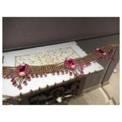 Christian Dior / John Galliano 24-ceinture En Plaqué Or Carat Doré -Outlet Élégance DIOR 500220 4