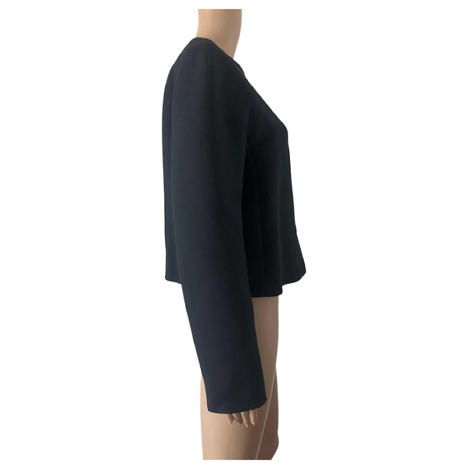 Veste Dior V10 Noire 3 Veste Dior V10 Noire – Image 3