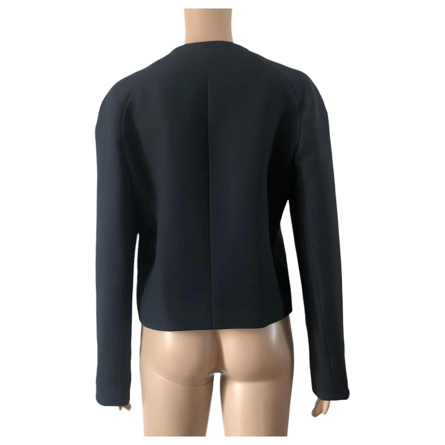 Veste Dior V10 Noire 4 Veste Dior V10 Noire – Image 4