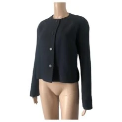 Veste Dior V10 Noire 14 Veste Dior V10 Noire -Outlet Élégance DIOR 500754 6