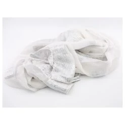 Dior Echarpes Blanc -Outlet Élégance DIOR 503205 3