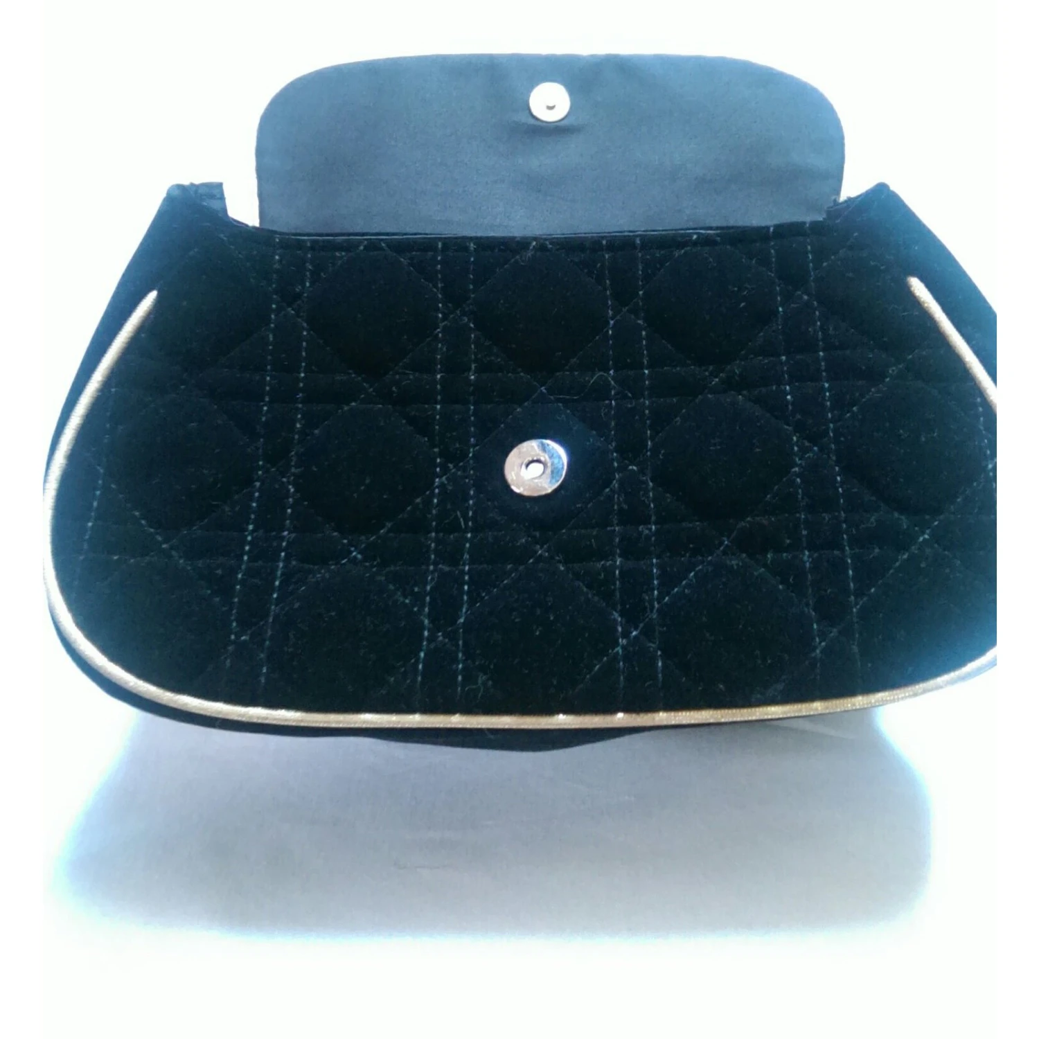 Christian Dior Trousse De Maquillage Noir 3 Christian Dior Trousse De Maquillage Noir – Image 3