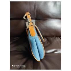 Christian Dior 06-RU-0055 Caramel Bleu Clair -Outlet Élégance DIOR 517799 5