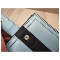 Dior Portefeuilles Bleu 12 Dior Portefeuilles Bleu -Outlet Élégance DIOR 520516 3