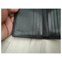 Dior Portefeuilles Bleu 18 Dior Portefeuilles Bleu -Outlet Élégance DIOR 520516 9
