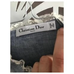 Dior Hauts Bleu 10 Dior Hauts Bleu -Outlet Élégance DIOR 521451 4