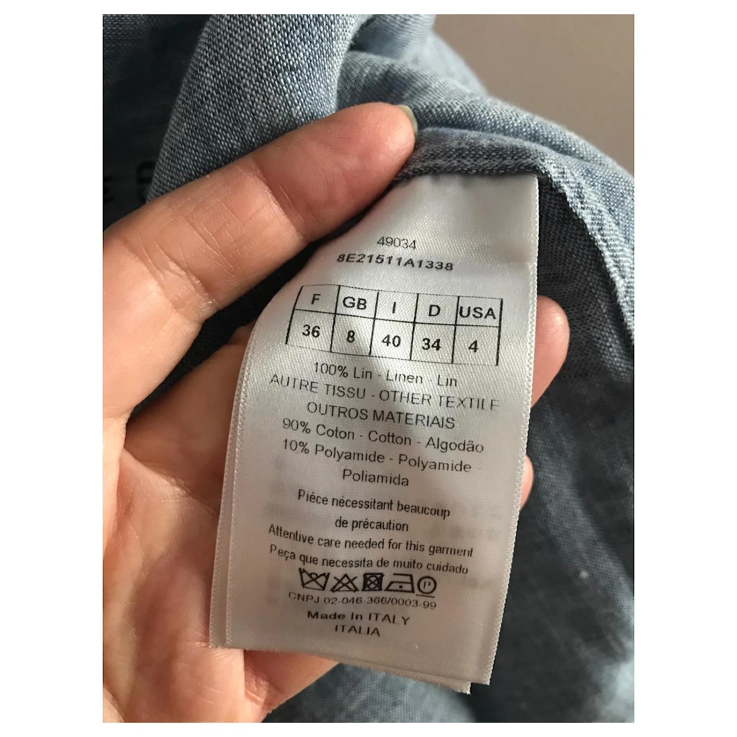 Dior Hauts Bleu 6 Dior Hauts Bleu – Image 6