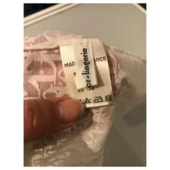 Dior Intimes Écru -Outlet Élégance DIOR 524996 4