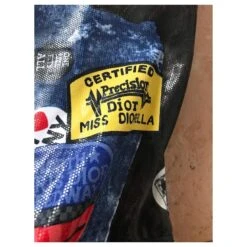 Dior Maillots De Bain Bleu -Outlet Élégance DIOR 527688 3