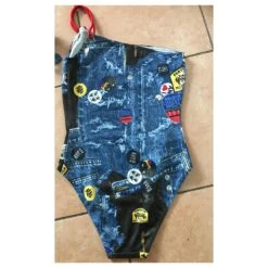 Dior Maillots De Bain Bleu -Outlet Élégance DIOR 527688 4