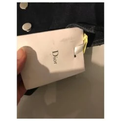 Dior Hauts Bleu Marine 9 Dior Hauts Bleu Marine -Outlet Élégance DIOR 527854 3