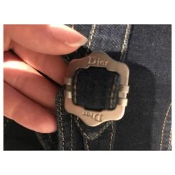 Dior Hauts Bleu Marine 13 Dior Hauts Bleu Marine -Outlet Élégance DIOR 527854 7