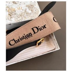 Christian Dior Ceintures Multicolore -Outlet Élégance DIOR 529942 5