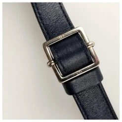 Sac Bandoulière Christian Dior Saddle Monogram Bleu 17 Sac Bandoulière Christian Dior Saddle Monogram Bleu -Outlet Élégance DIOR 538439 8