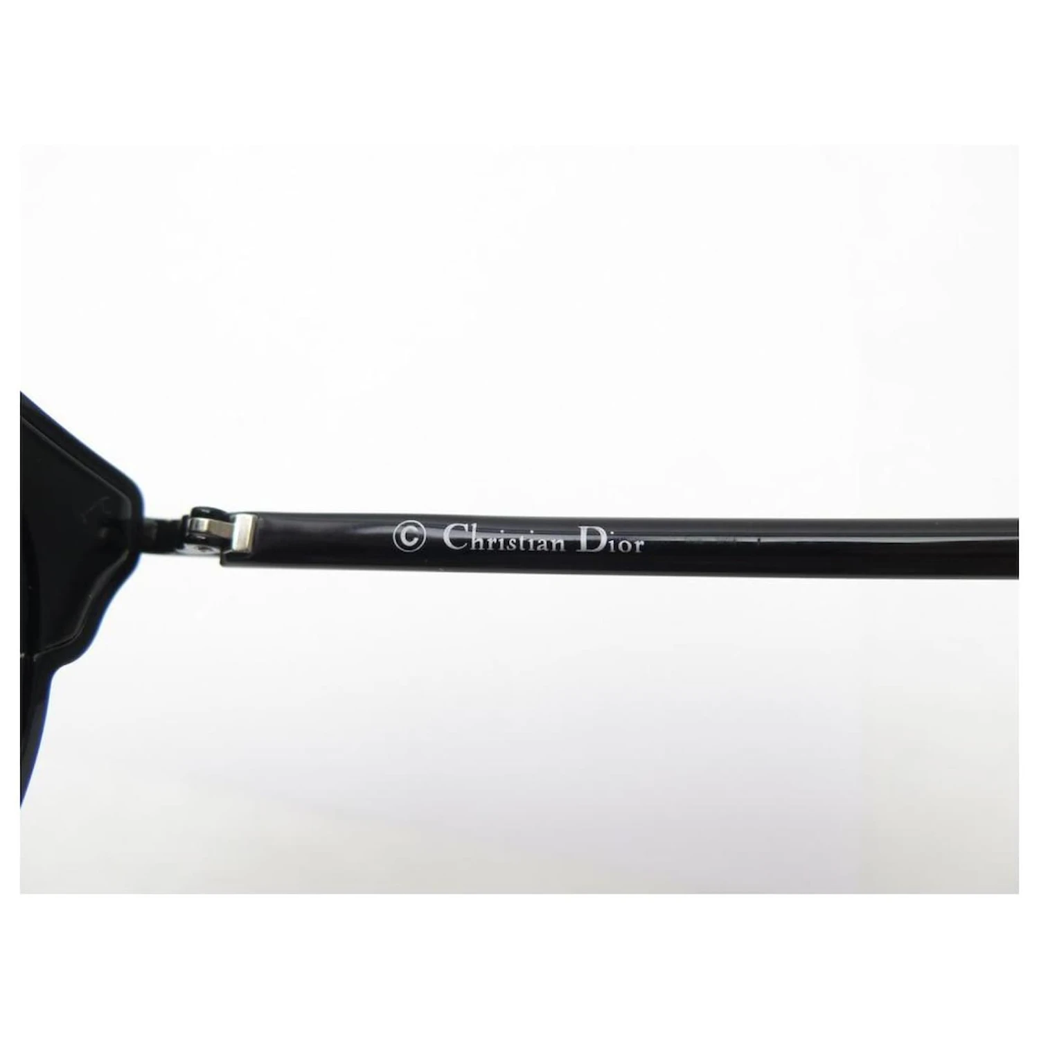LUNETTES DE SOLEIL DIOR SO REAL B0YY0 EN METAL NOIR + ETUI BLACK SUNGLASSES 5 LUNETTES DE SOLEIL DIOR SO REAL B0YY0 EN METAL NOIR + ETUI BLACK SUNGLASSES – Image 5