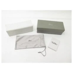 LUNETTES DE SOLEIL DIOR SO REAL B0YY0 EN METAL NOIR + ETUI BLACK SUNGLASSES 17 LUNETTES DE SOLEIL DIOR SO REAL B0YY0 EN METAL NOIR + ETUI BLACK SUNGLASSES -Outlet Élégance DIOR 539402 9