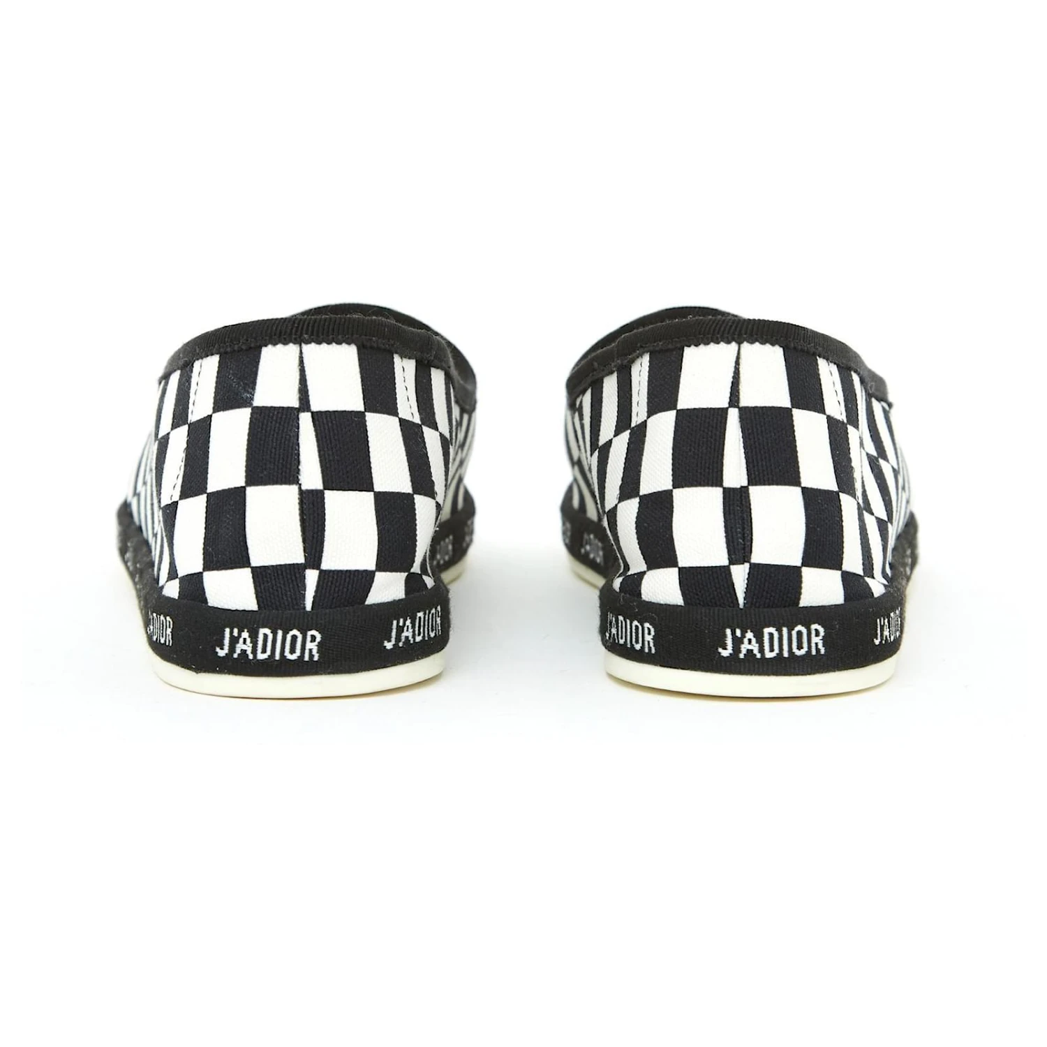 J'ADIOR SKA FR40.5 Noir Blanc 4 J'ADIOR SKA FR40.5 Noir Blanc – Image 4