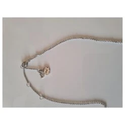 Collier Dior Bijouterie Argentée -Outlet Élégance DIOR 572216 4