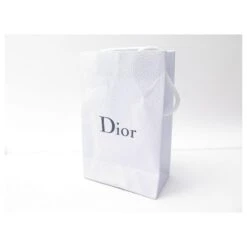 NEUF COLLIER CHRISTIAN DIOR RAS DU COU FLEUR & PERLES CHOKER DORE NECKLACE Doré -Outlet Élégance DIOR 574674 6