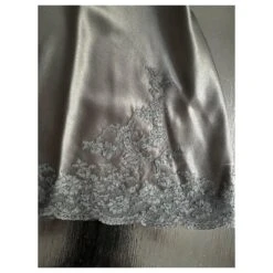 Christian Dior Jupe En Soie Défilé Dior X Galliano AH 97/98 Noir 7 Christian Dior Jupe En Soie Défilé Dior X Galliano AH 97/98 Noir -Outlet Élégance DIOR 591411 3