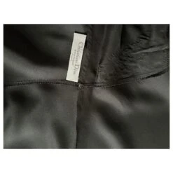Christian Dior Jupe En Soie Défilé Dior X Galliano AH 97/98 Noir 9 Christian Dior Jupe En Soie Défilé Dior X Galliano AH 97/98 Noir -Outlet Élégance DIOR 591411 5