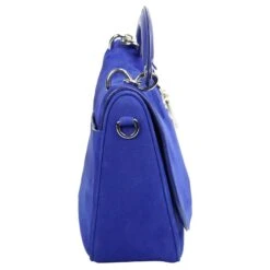 Dior Be Dior Petit Cuir Daim Bleu -Outlet Élégance DIOR 593097 5